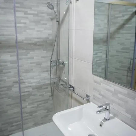 Apartamentos Pilucha Muxía Extérieur photo