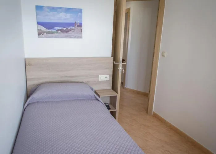Apartamentos Pilucha
