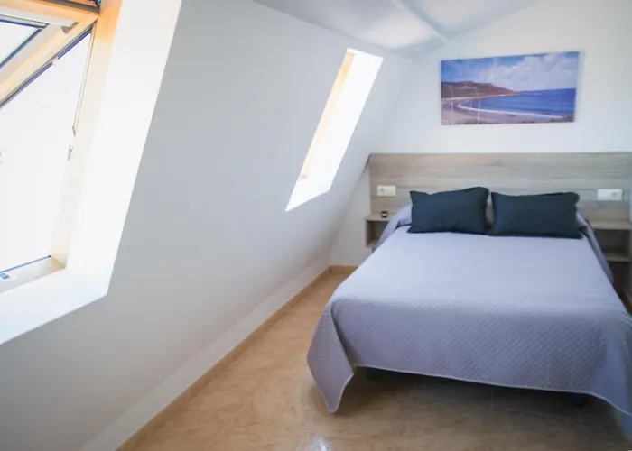 Apartamentos Pilucha